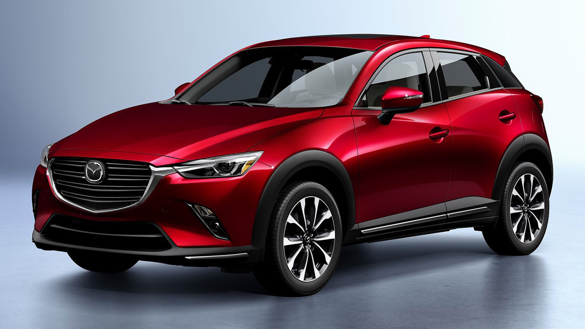 2018 Mazda CX-3(NEW)
