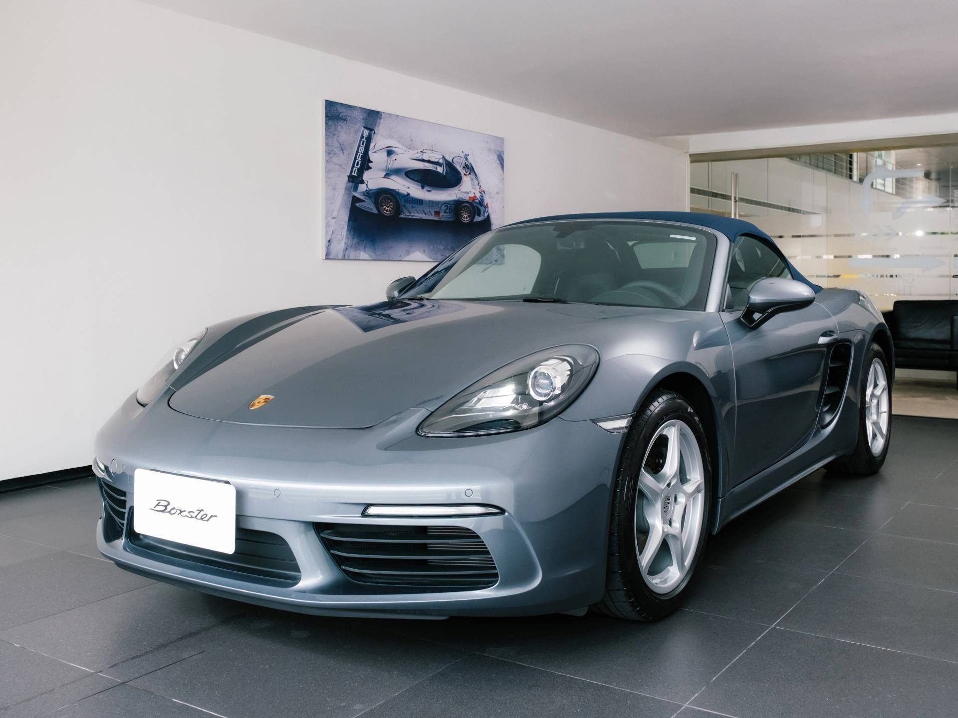 2025 Porsche 保時捷 Boxster
