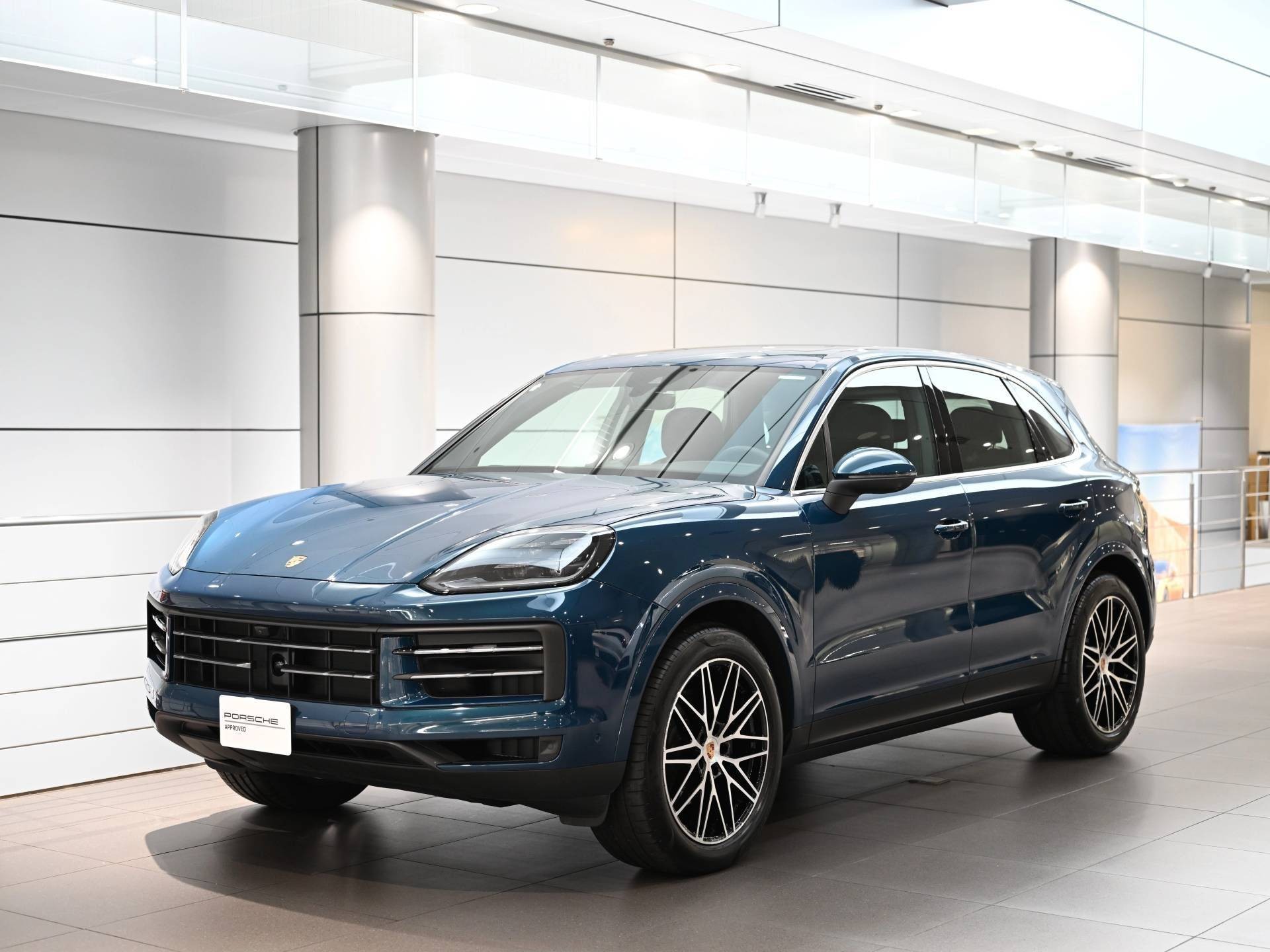 2025 Porsche 保時捷 Cayenne