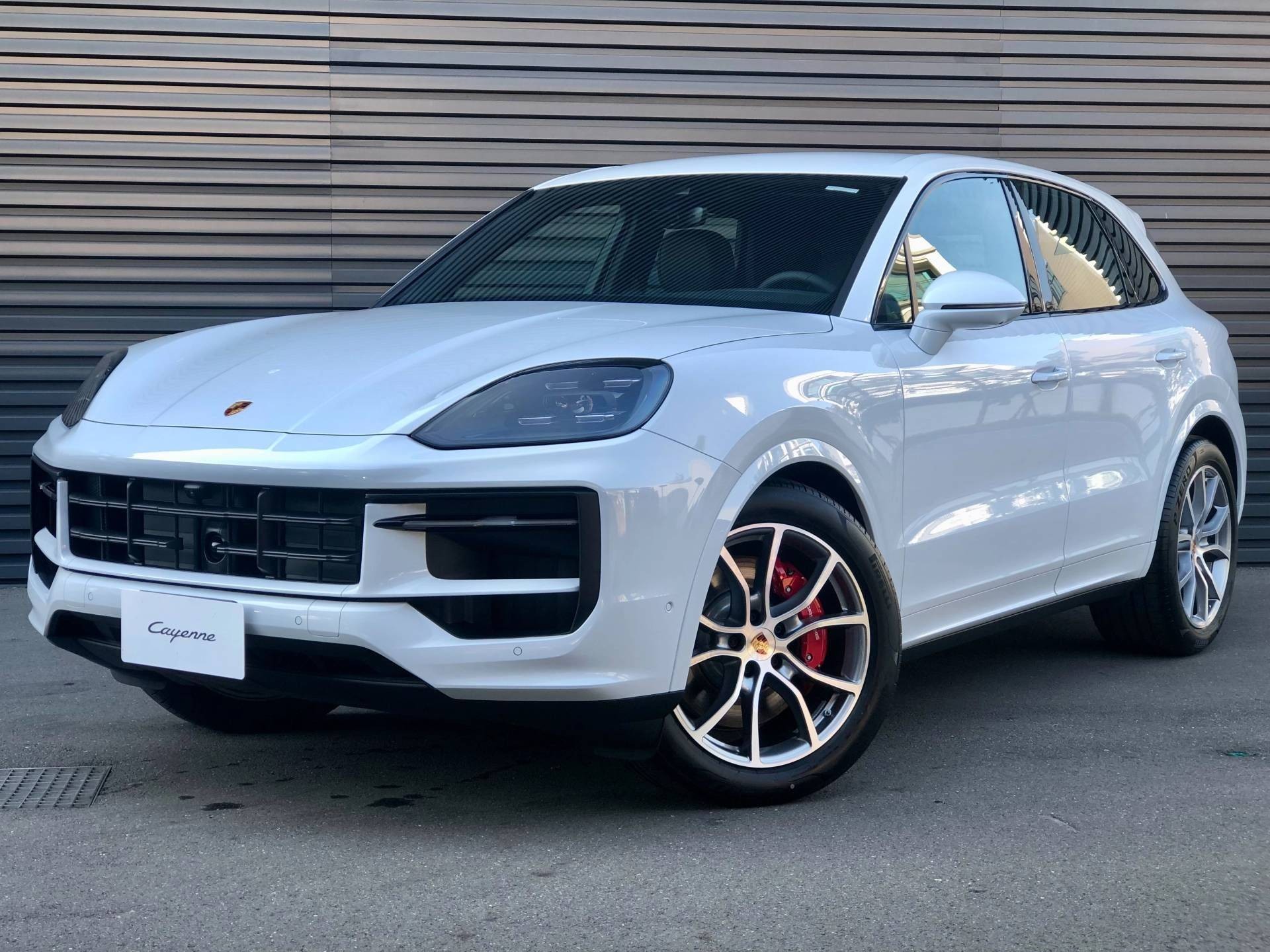 2025 Porsche 保時捷 Cayenne