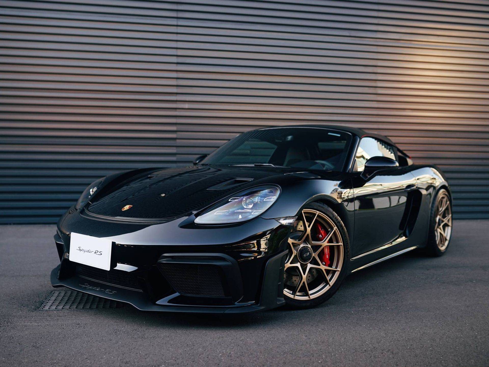 2024 Porsche 保時捷 Boxster