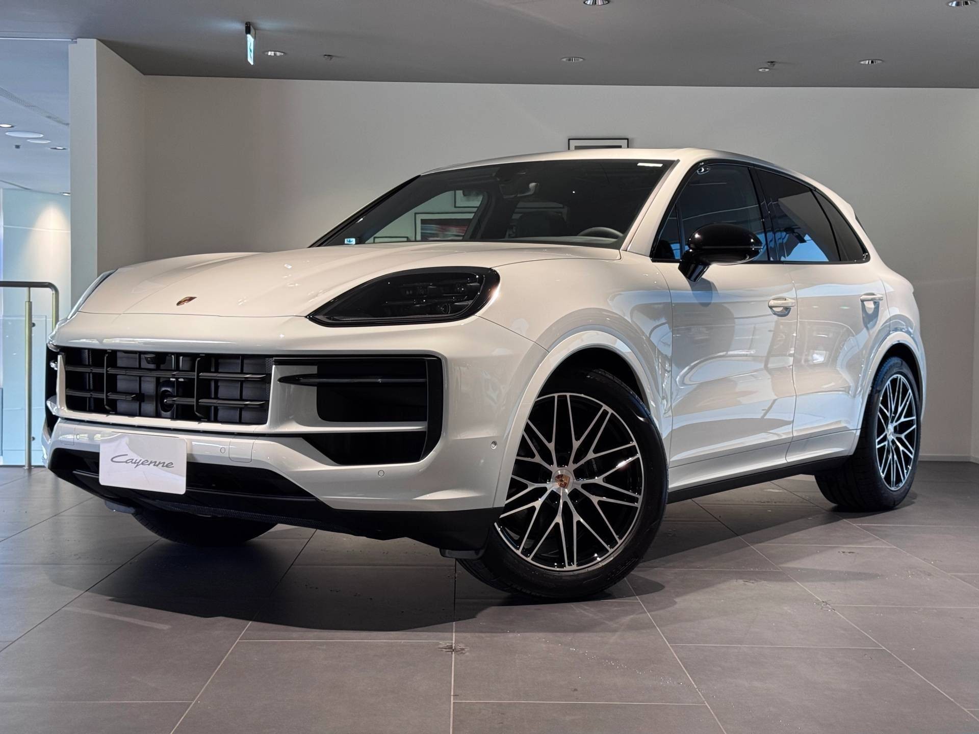 2026 Porsche 保時捷 Cayenne