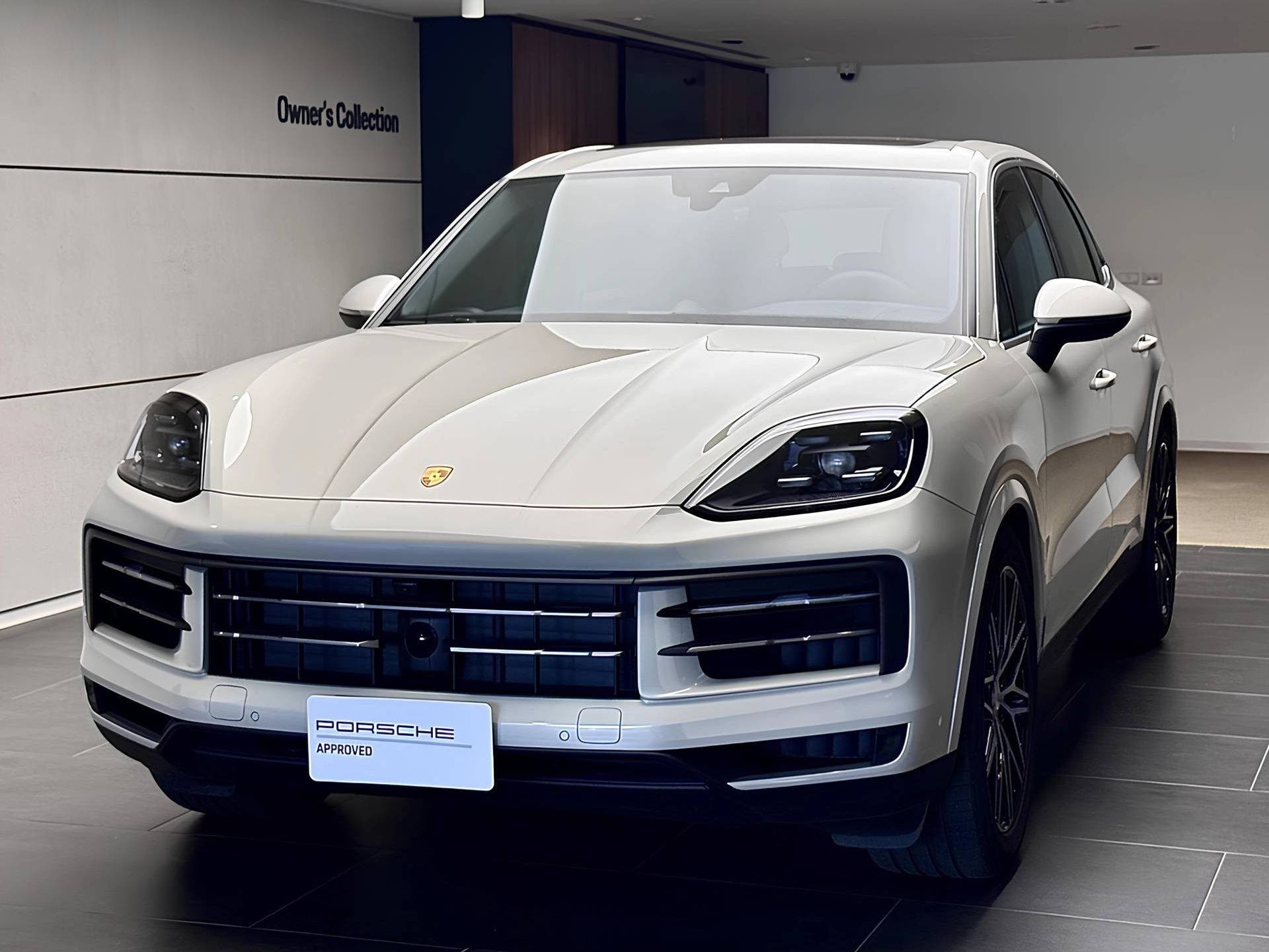 2025 Porsche 保時捷 Cayenne