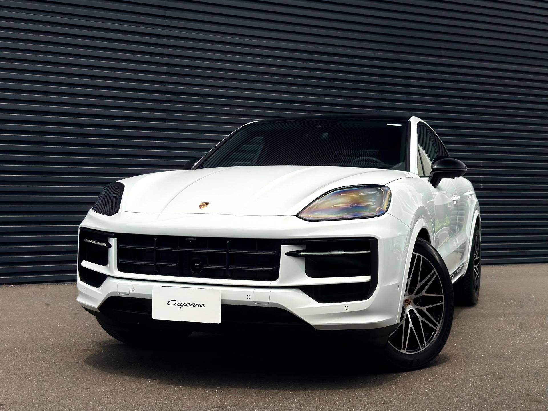 2026 Porsche 保時捷 Cayenne coupe