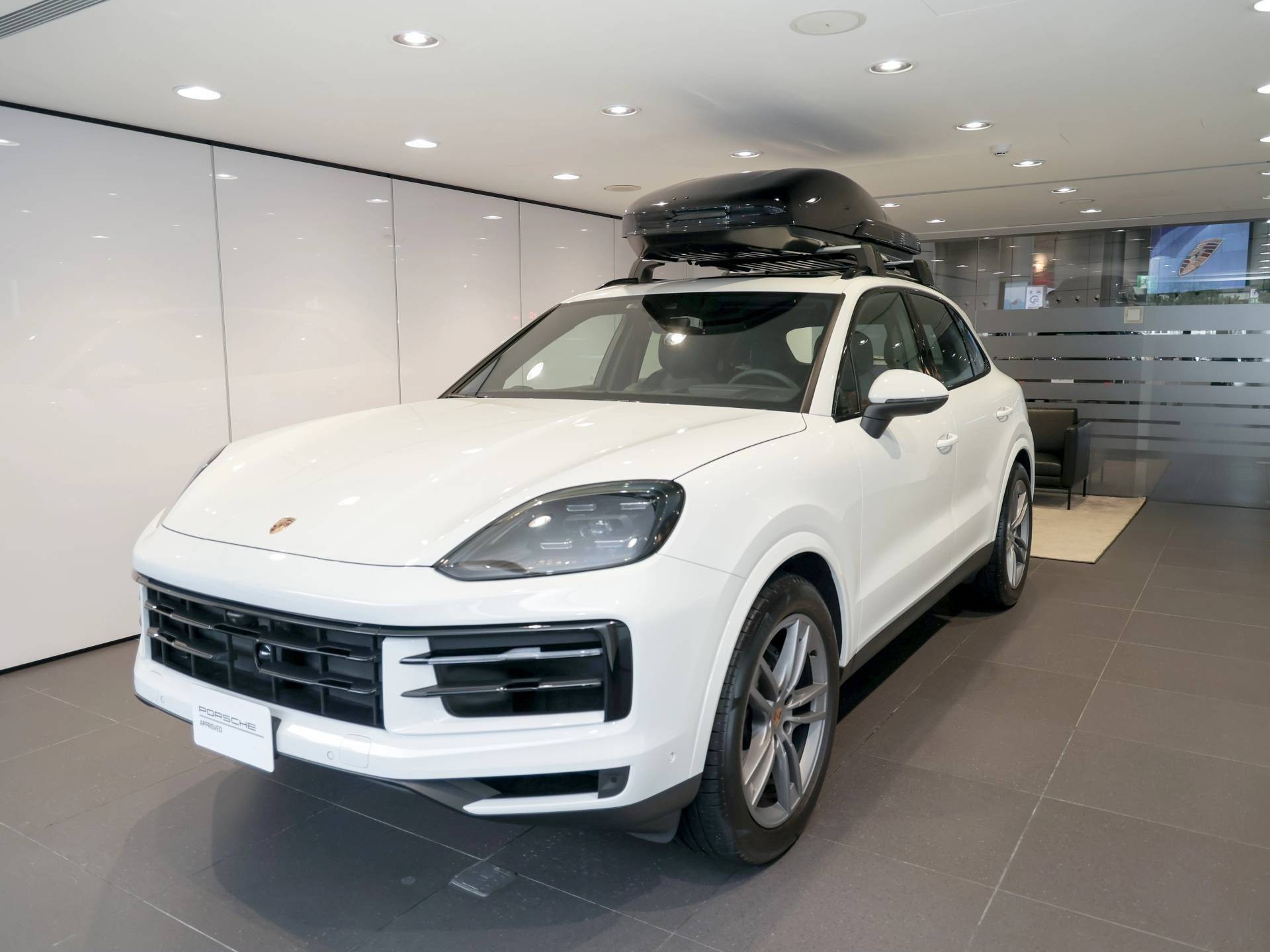 2025 Porsche 保時捷 Cayenne