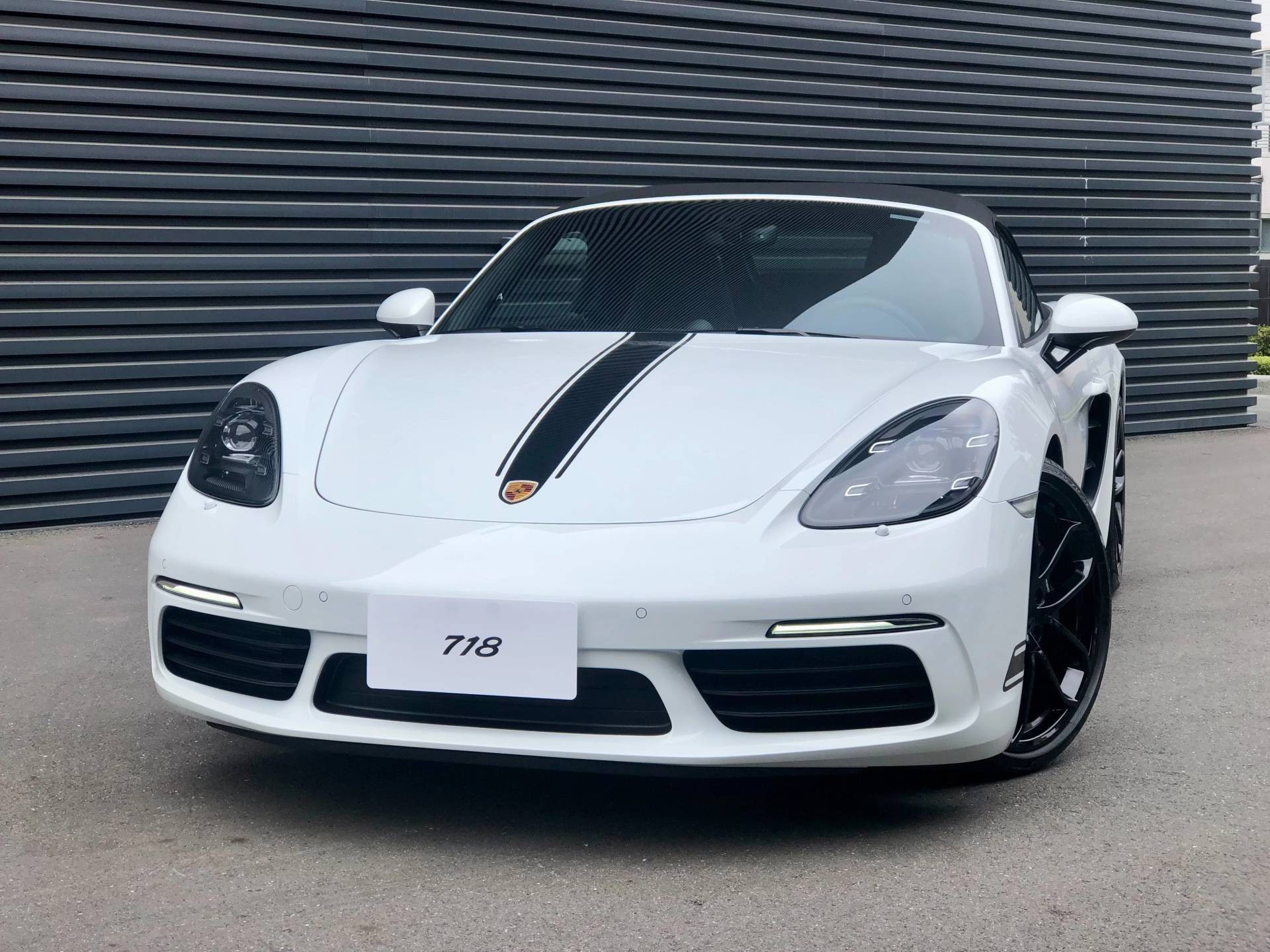 2025 Porsche 保時捷 Boxster