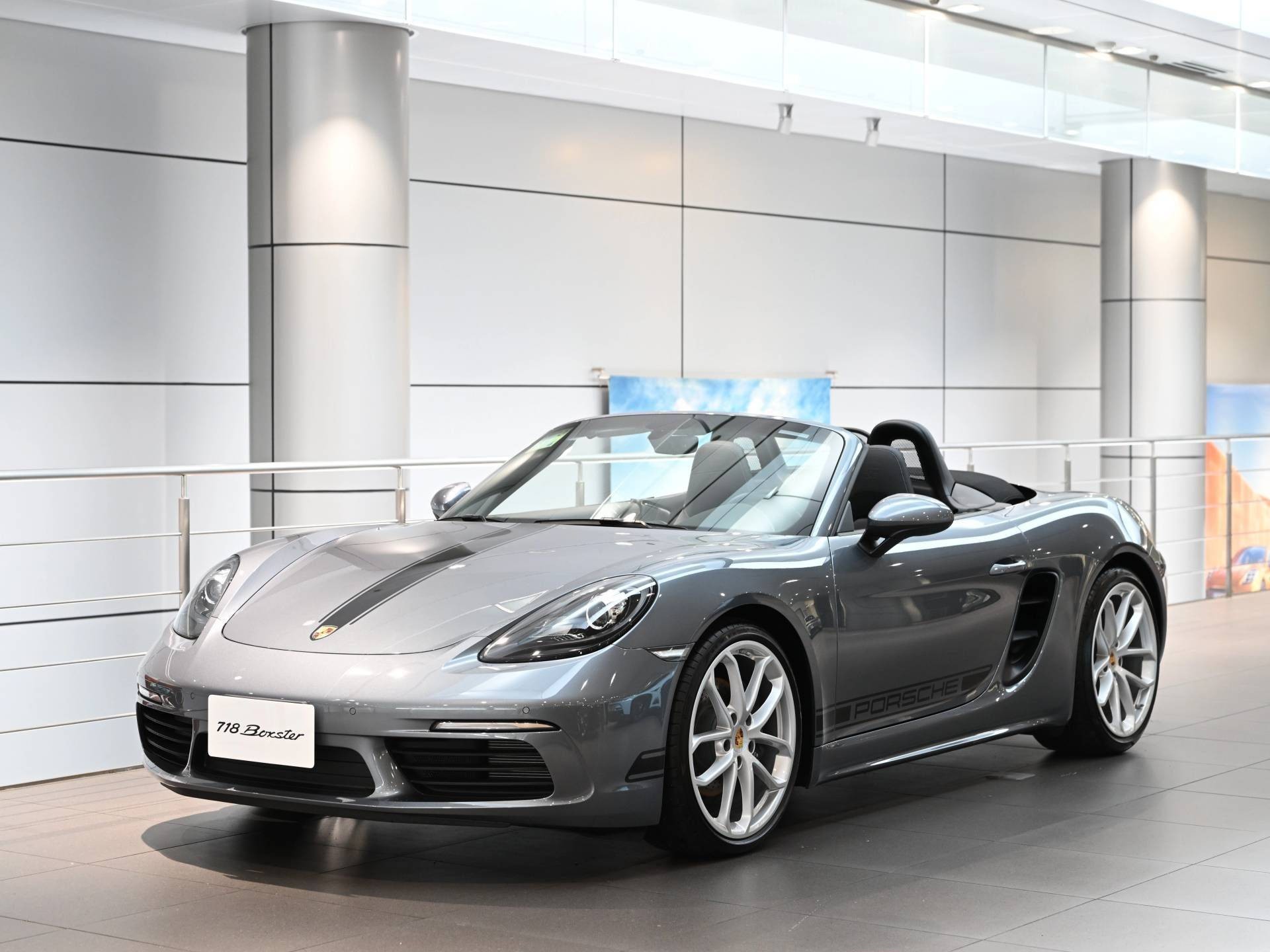 2025 Porsche 保時捷 Boxster