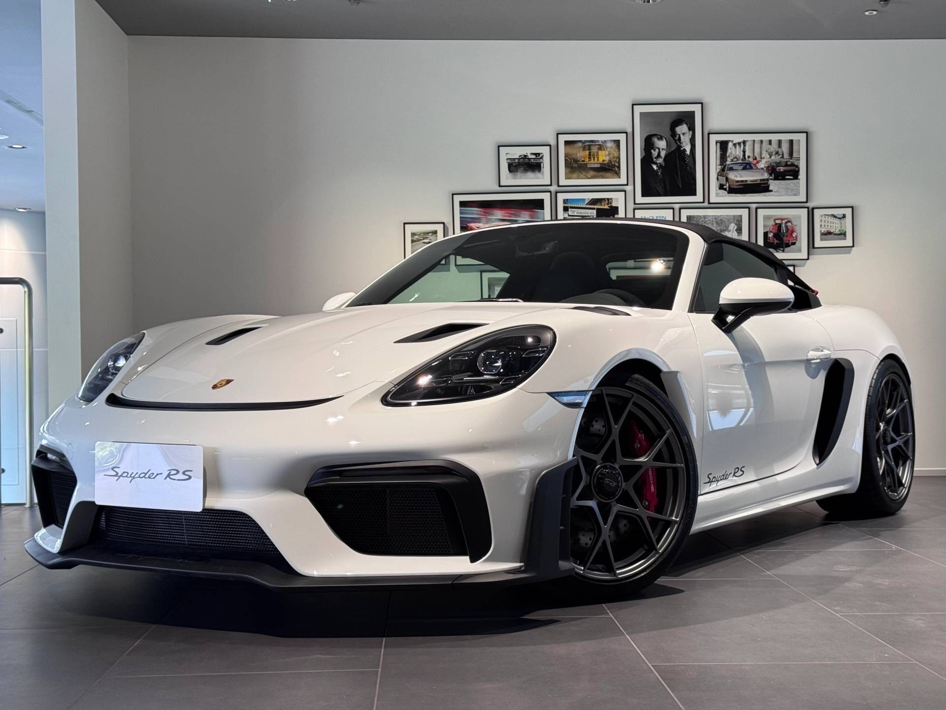 2025 Porsche 保時捷 Boxster