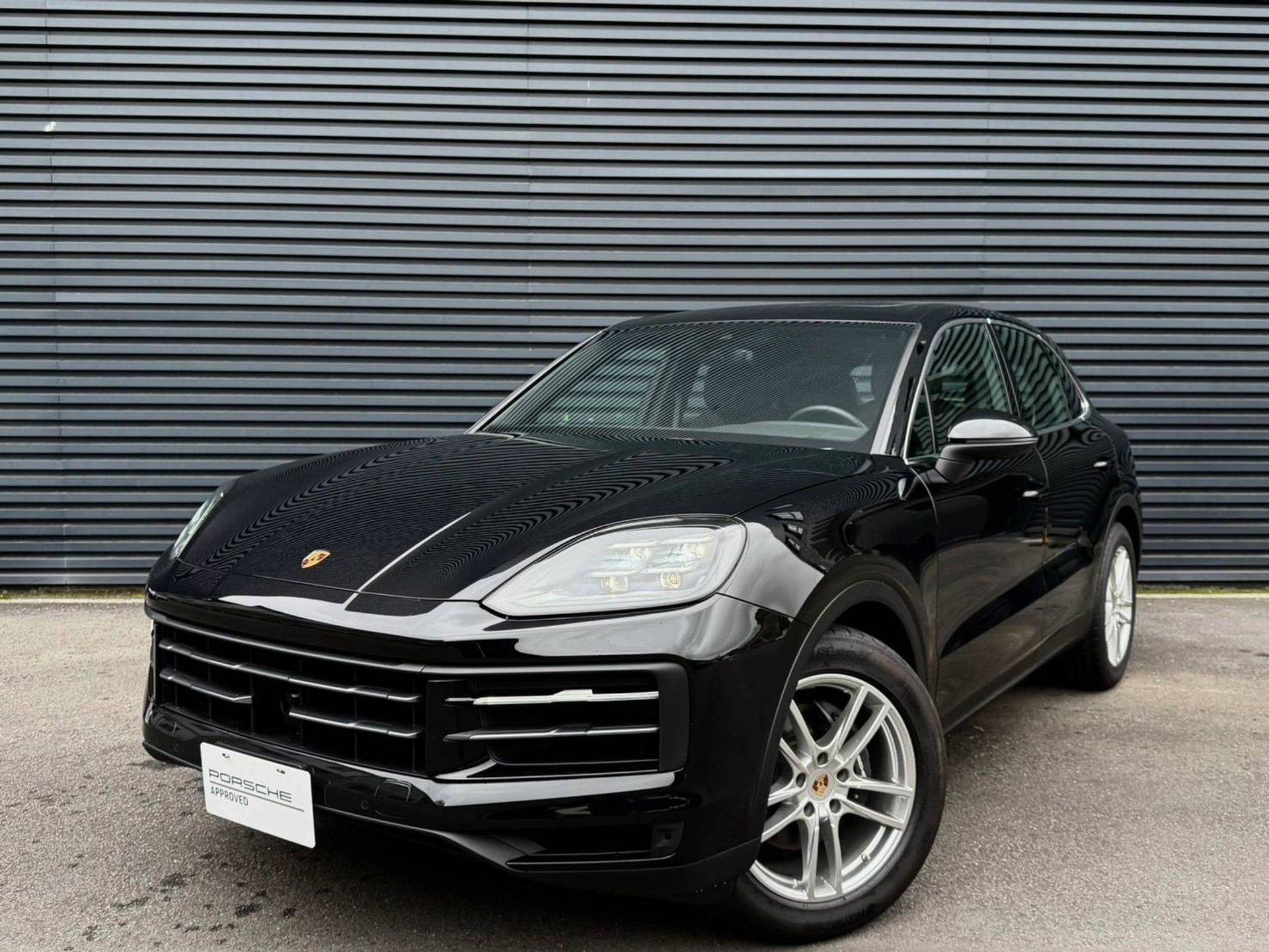 2024 Porsche 保時捷 Cayenne